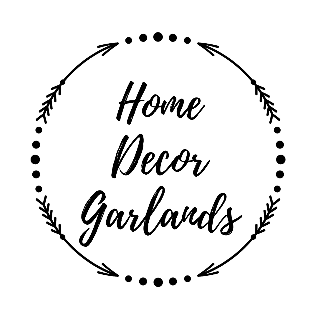 Home Decor Garland Wild Heart Designs LLC