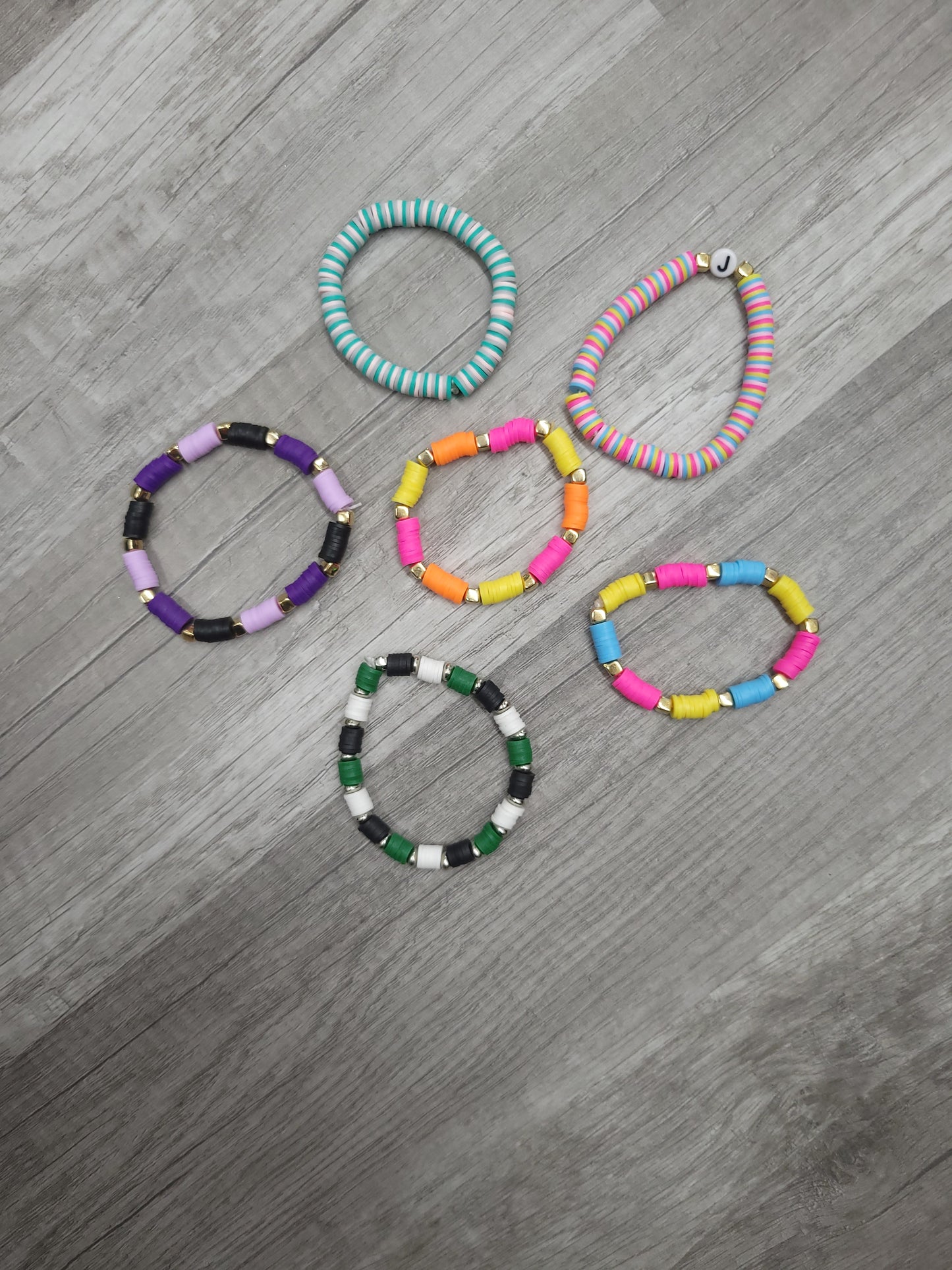 Beaded Bracelet by Jayden