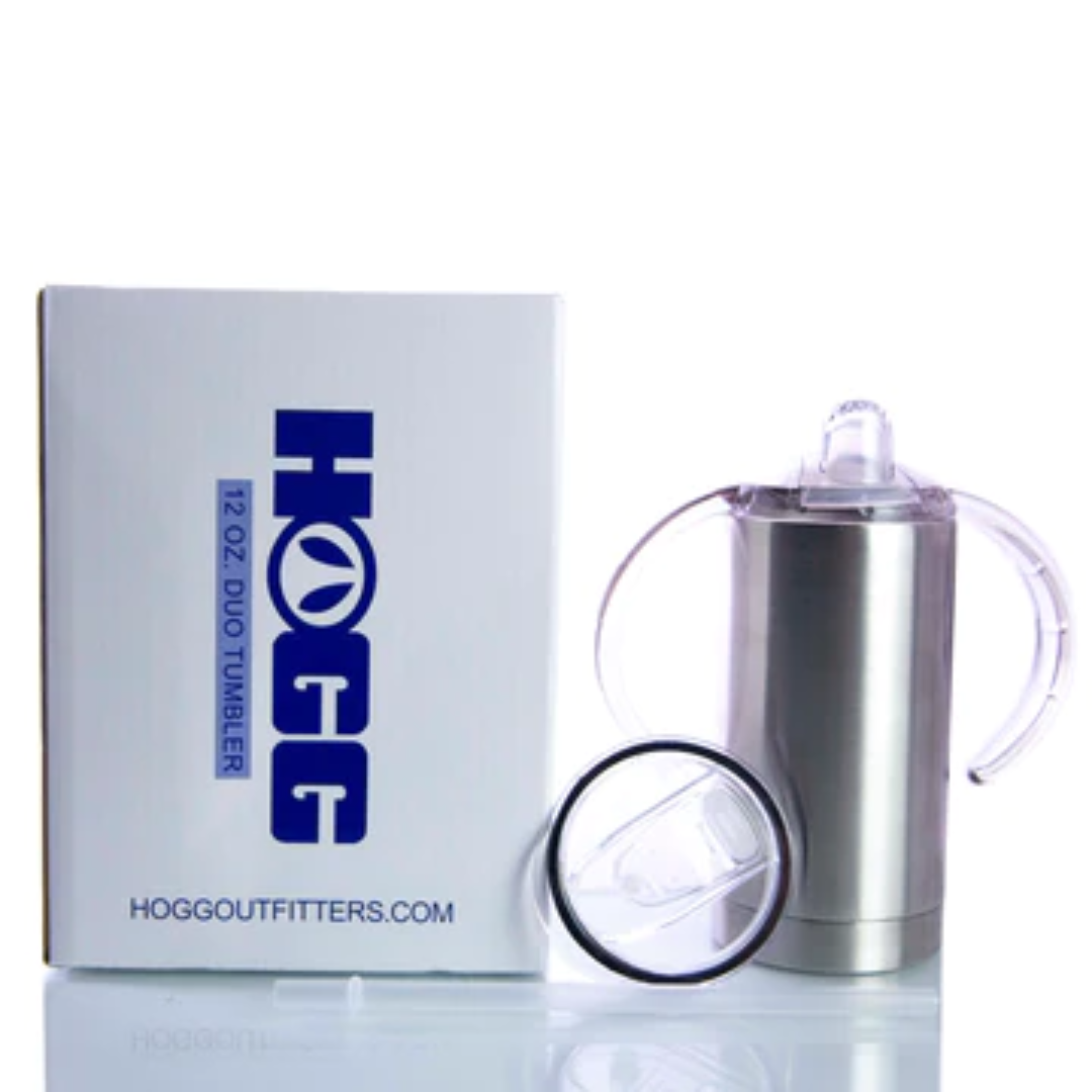 12oz Sippy Custom Order Tumbler